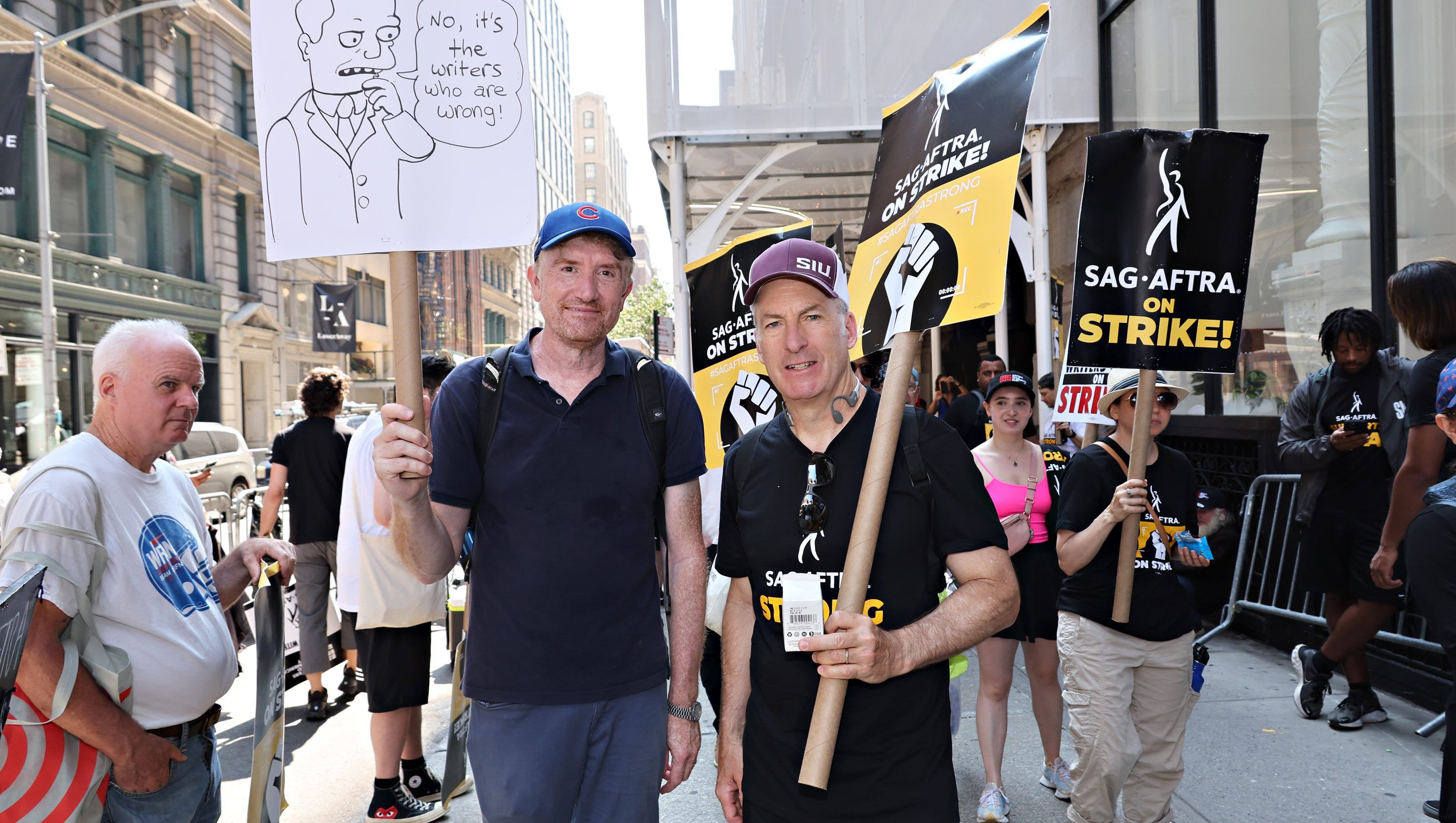 Hollywood At A Standstill: The Impact Of The Dual Actors And Writers Strike Hollywood At A Standstill: The Impact Of The Dual Actors And Writers Strike