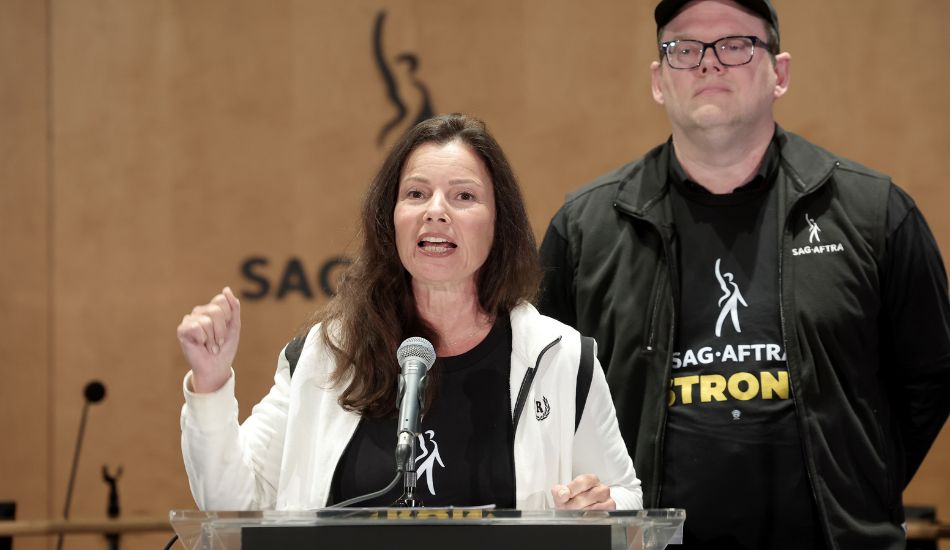 Hollywood Shut Down: WGA And SAG-AFTRA Strike Impacts Film And Television Production Hollywood Shut Down: WGA And SAG-AFTRA Strike Impacts Film And Television Production