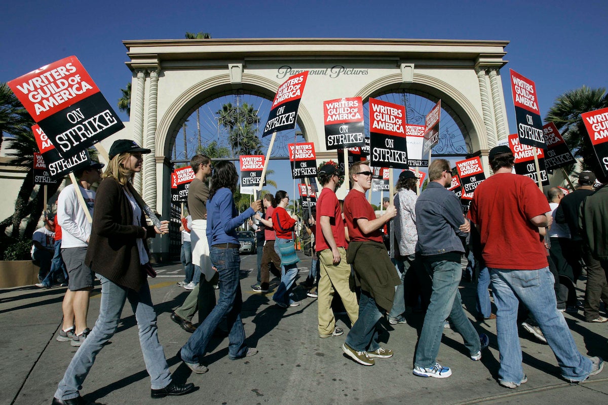 Hollywood Shut Down: Writers And Actors On Strike — What It Means For Film And TV Hollywood Shut Down: Writers And Actors On Strike — What It Means For Film And TV