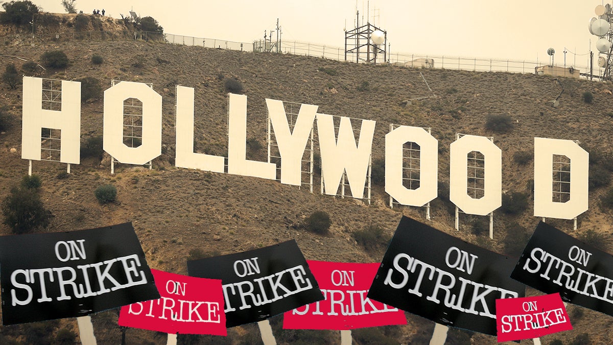 Hollywood Shutdown: Double Strike Impacts Film And Television Production Hollywood Shutdown: Double Strike Impacts Film And Television Production