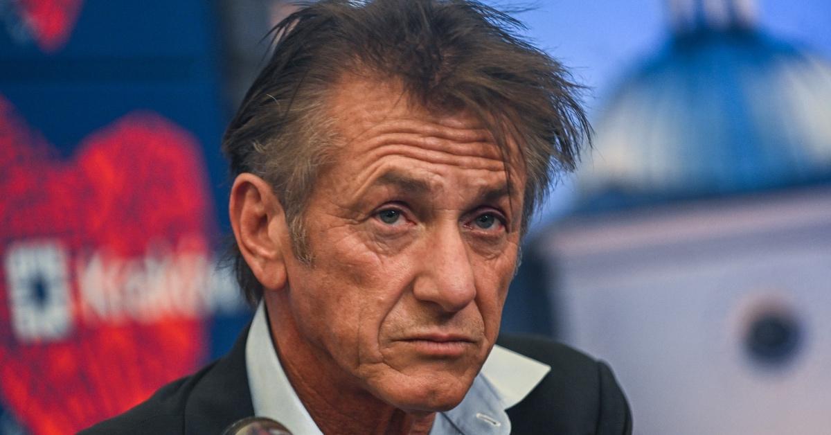 Hollywood Star Sean Penn Makes Bombshell Claims, Leaving Fans Horrified Hollywood Star Sean Penn Makes Bombshell Claims, Leaving Fans Horrified