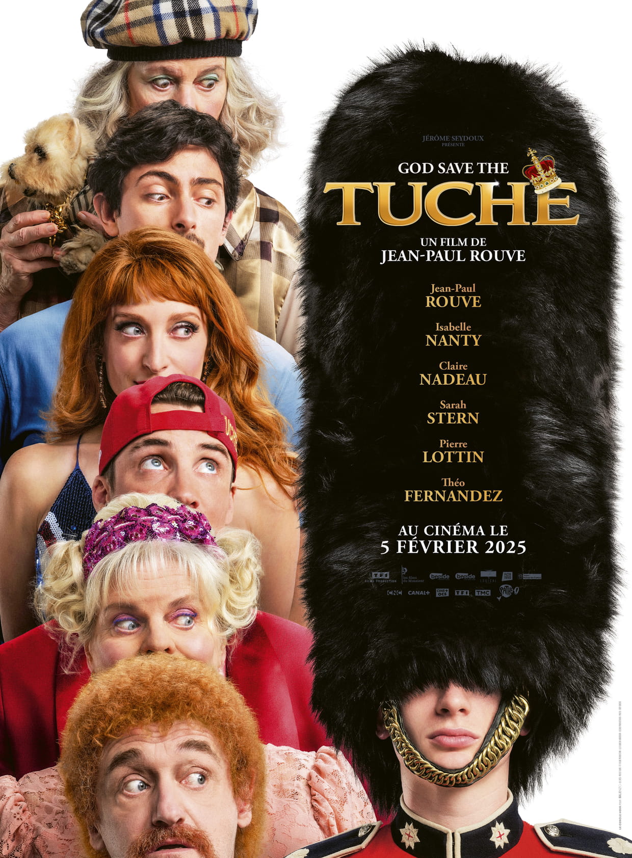 Hommage Dans Les Tuche 5 : Comprendre La Dédicace Du Film Hommage Dans Les Tuche 5 : Comprendre La Dédicace Du Film