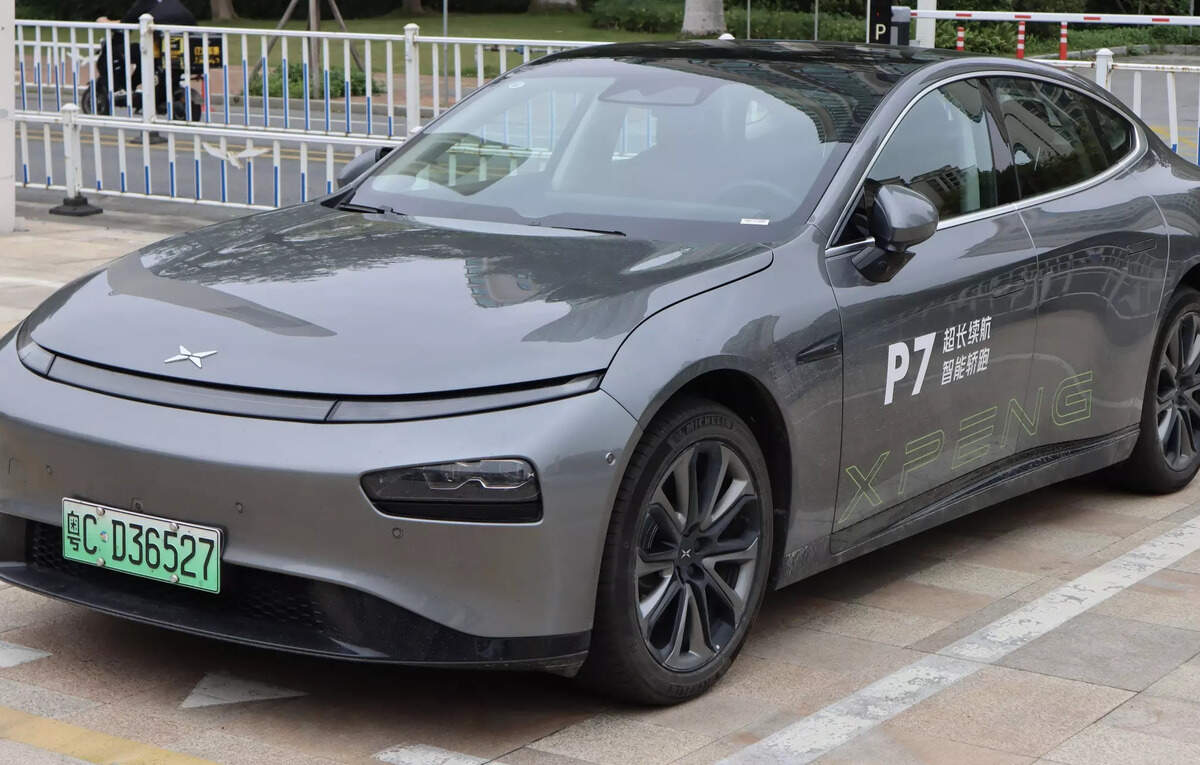 Honda's Ontario EV Plant: Impact Of The Global EV Market Slowdown Honda's Ontario EV Plant: Impact Of The Global EV Market Slowdown