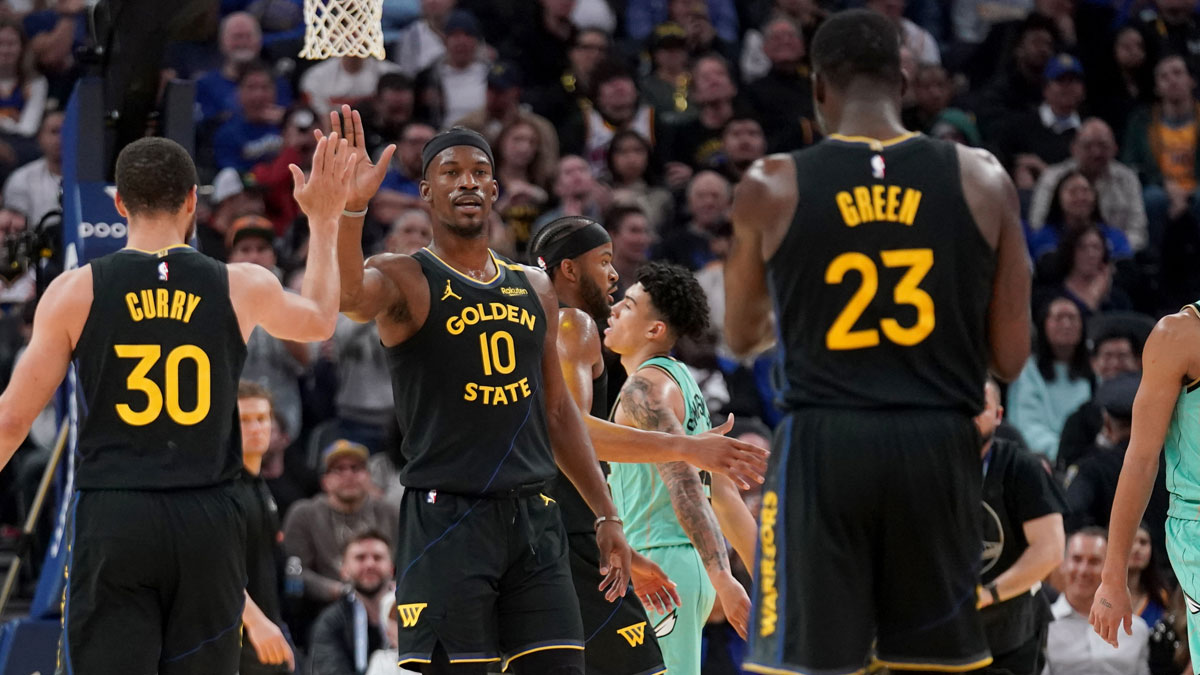 Honest Take: Draymond Green Comments On Jimmy Butler After Warriors-Kings Game Honest Take: Draymond Green Comments On Jimmy Butler After Warriors-Kings Game