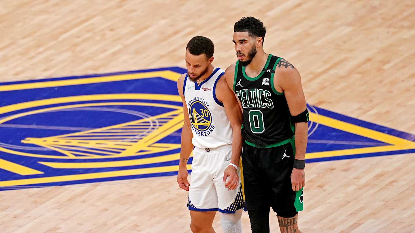 Honest Take: Jayson Tatum Comments On Steph Curry's All-Star Performance Honest Take: Jayson Tatum Comments On Steph Curry's All-Star Performance