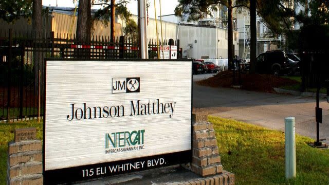 Honeywell's $2.4 Billion Acquisition Of Johnson Matthey's Catalyst Technologies: A Deep Dive Honeywell's $2.4 Billion Acquisition Of Johnson Matthey's Catalyst Technologies: A Deep Dive