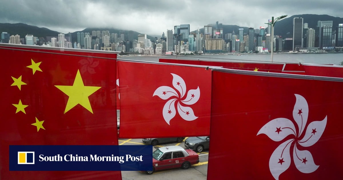 Hong Kong Chinese Stocks Rally Amidst Improved US-China Relations Hong Kong Chinese Stocks Rally Amidst Improved US-China Relations