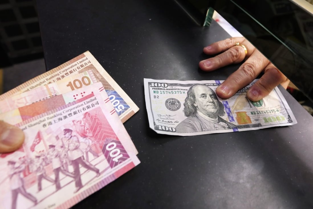 Hong Kong Monetary Authority Intervention: Impact On HKD/USD Interest Rates