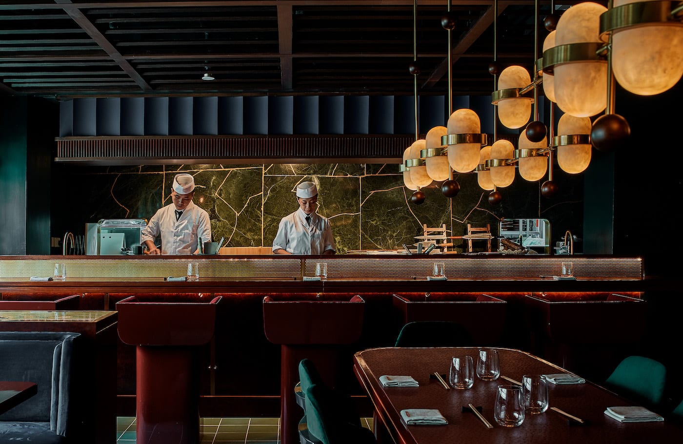 Honjo Restaurant Review: A Modern Japanese Dining Experience In Sheung Wan Honjo Restaurant Review: A Modern Japanese Dining Experience In Sheung Wan