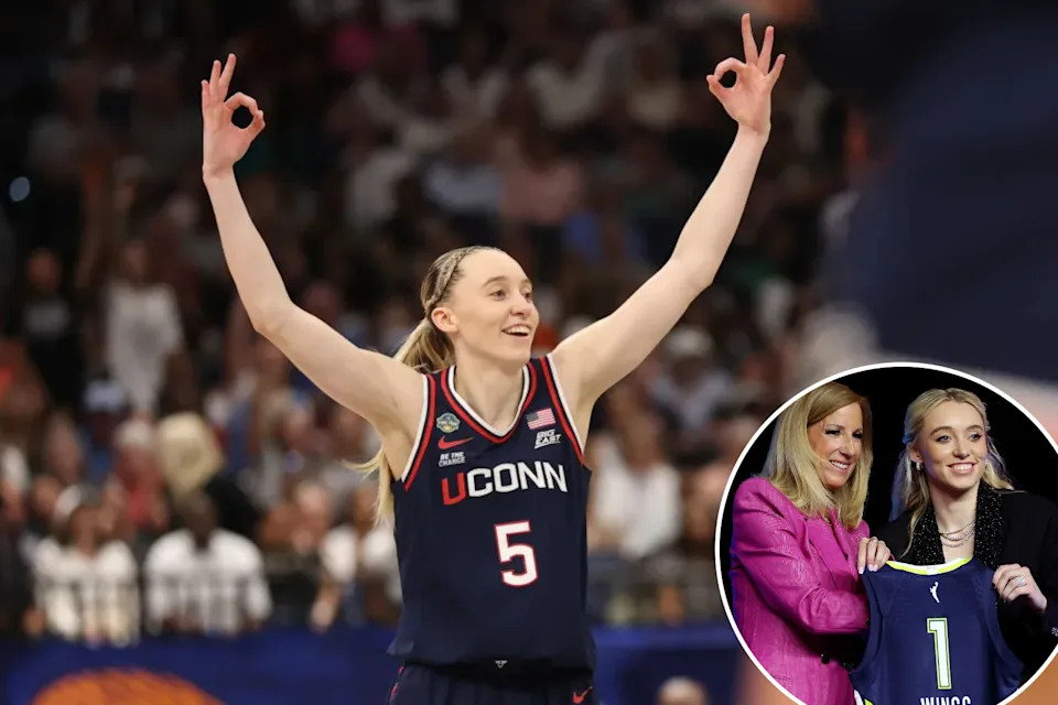 Hopkins Renamed Paige Bueckers For A Day: May 16th Celebration
