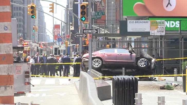 Horrific Crash: Video Captures Car Plowing Into Afterschool Program, Multiple Fatalities