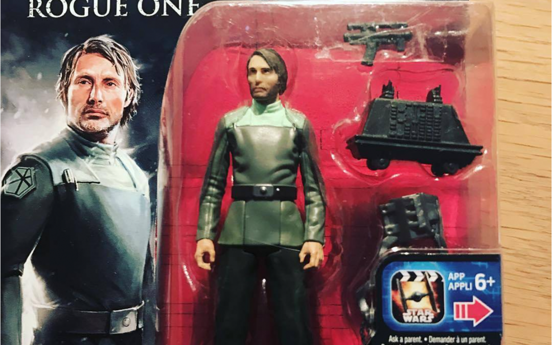 Hot Toys Reveals Japan-Exclusive Galen Erso (Rogue One) Collectible Figure Hot Toys Reveals Japan-Exclusive Galen Erso (Rogue One) Collectible Figure
