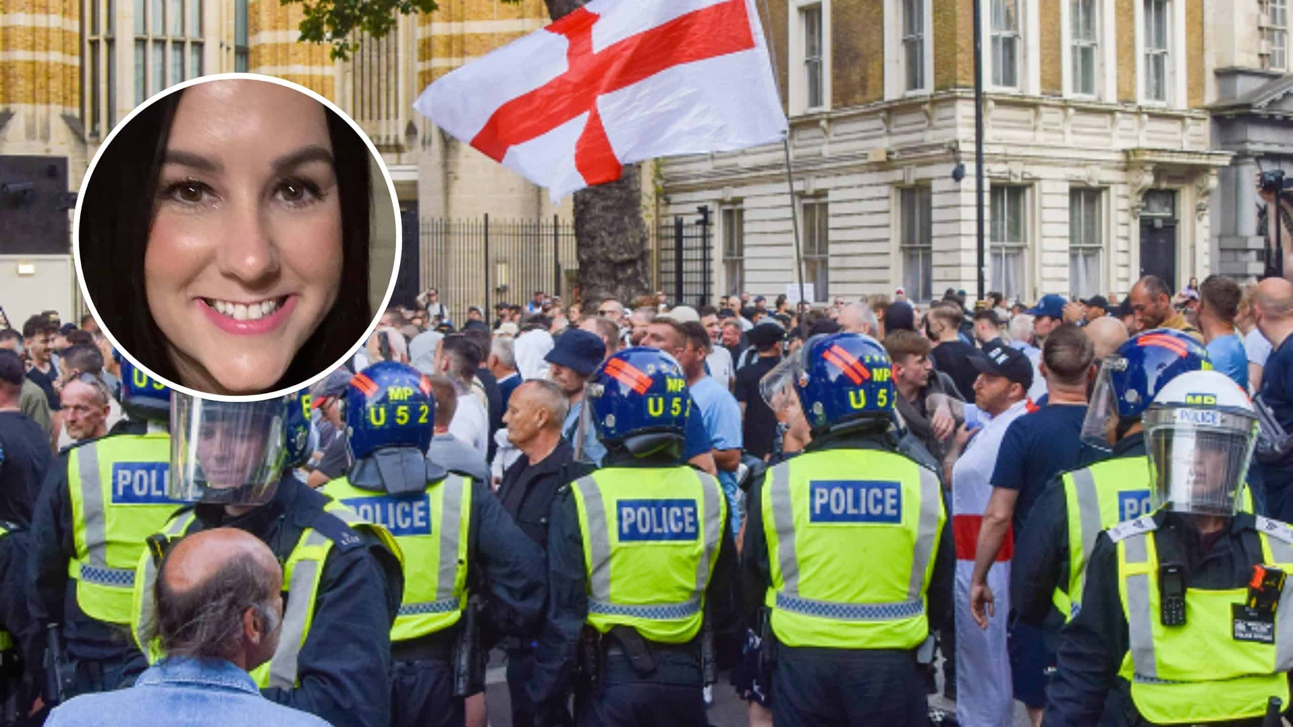 Hotel Fire Tweet Leads To Jail Sentence For Tory Councillor's Wife: Appeal Awaits Hotel Fire Tweet Leads To Jail Sentence For Tory Councillor's Wife: Appeal Awaits