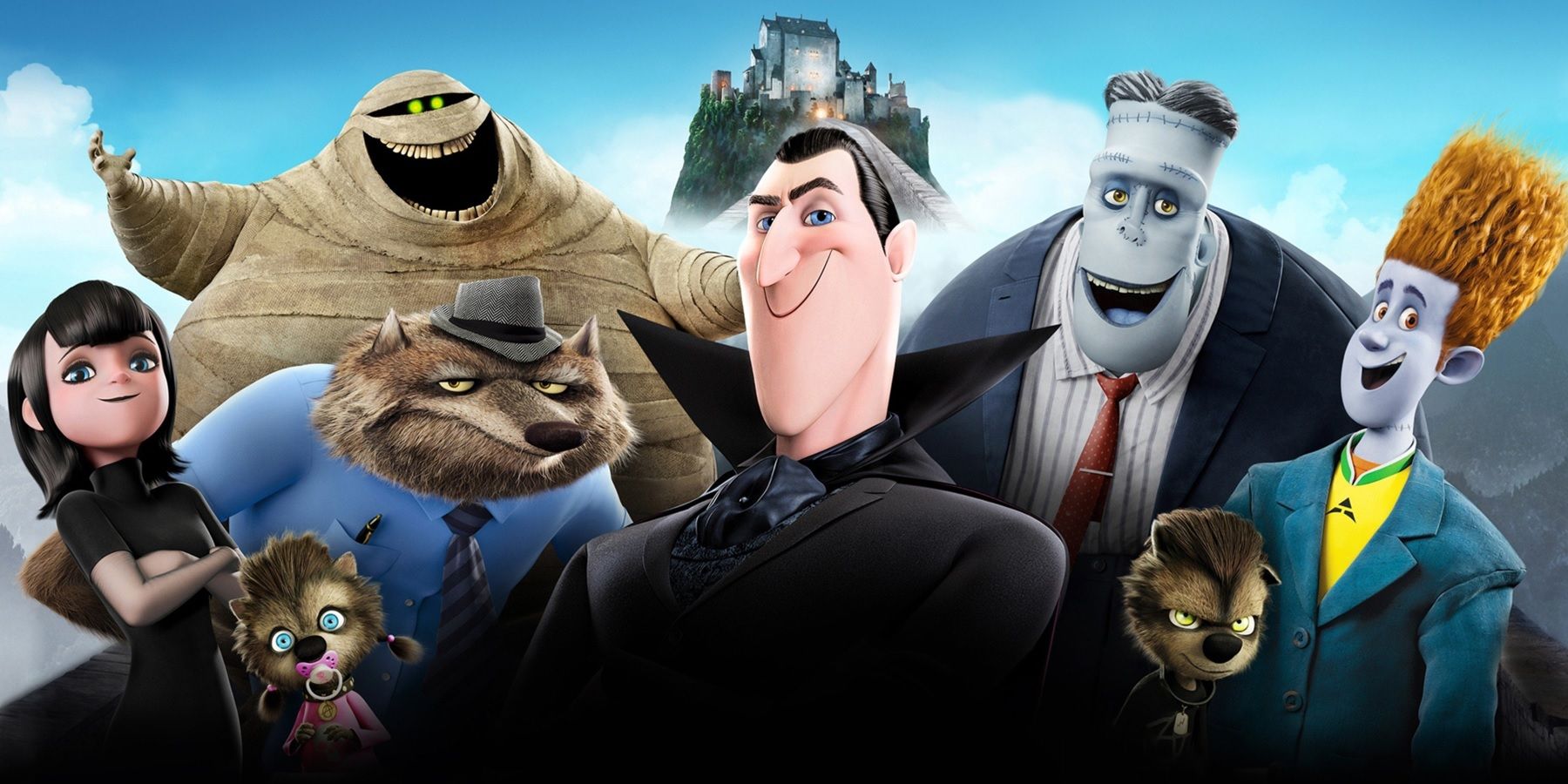 Hotel Transylvania: Exploring The Films, Characters, And Locations Hotel Transylvania: Exploring The Films, Characters, And Locations
