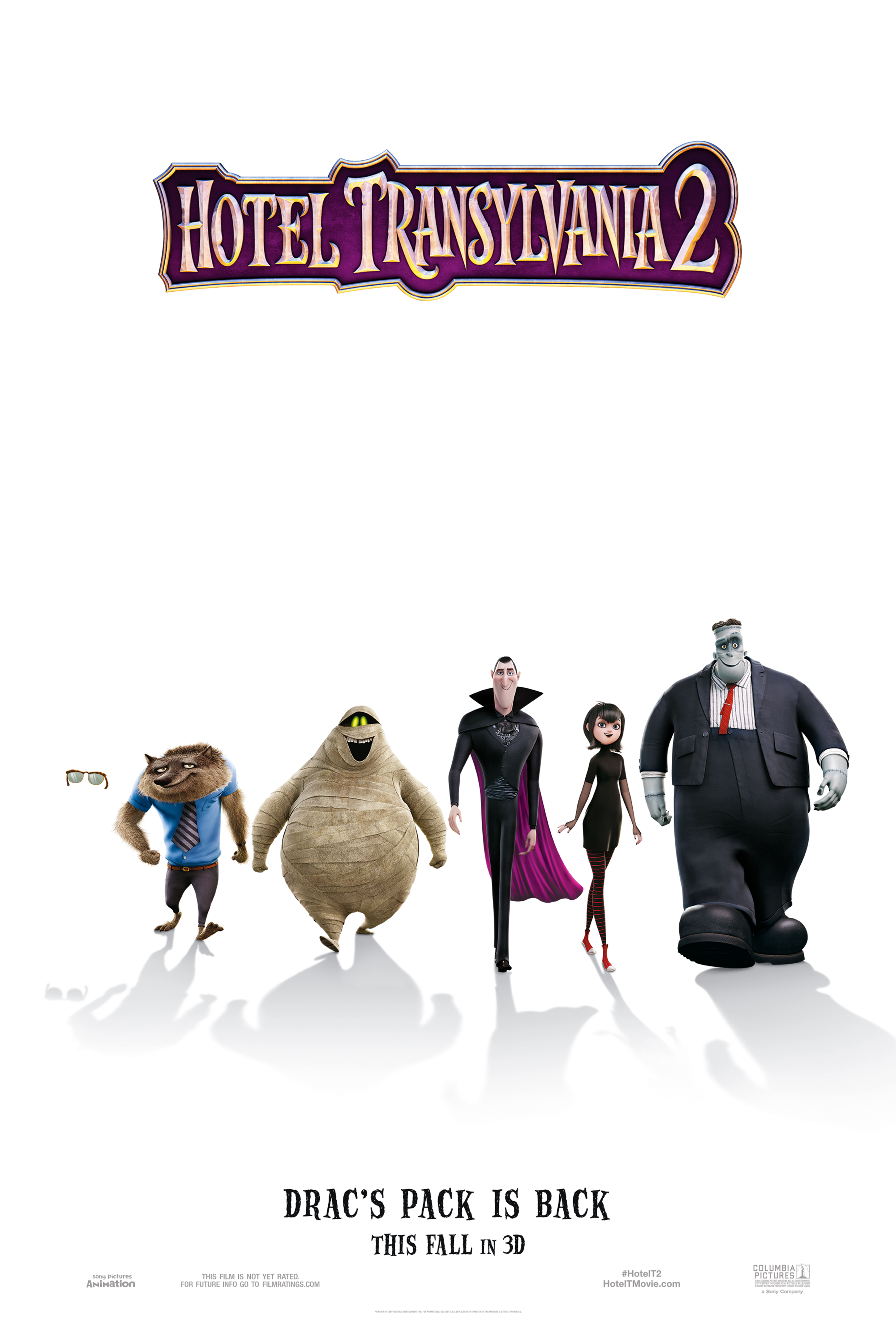 Hotel Transylvania: From Animated Film To Thrilling Adventures Hotel Transylvania: From Animated Film To Thrilling Adventures