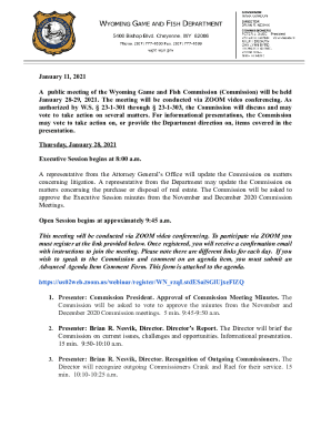 House Bill Transfers Otter Management Back To Wyoming Game And Fish Department House Bill Transfers Otter Management Back To Wyoming Game And Fish Department