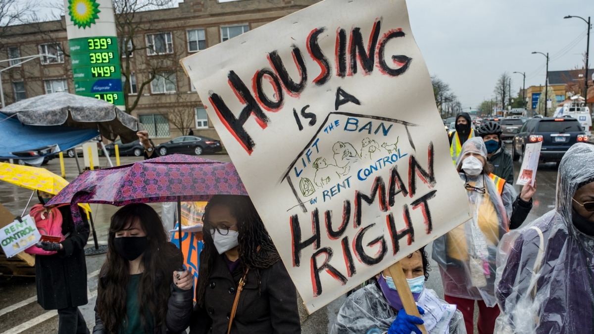 Housing Corporations To Sue Minister Over Rent Freeze Housing Corporations To Sue Minister Over Rent Freeze