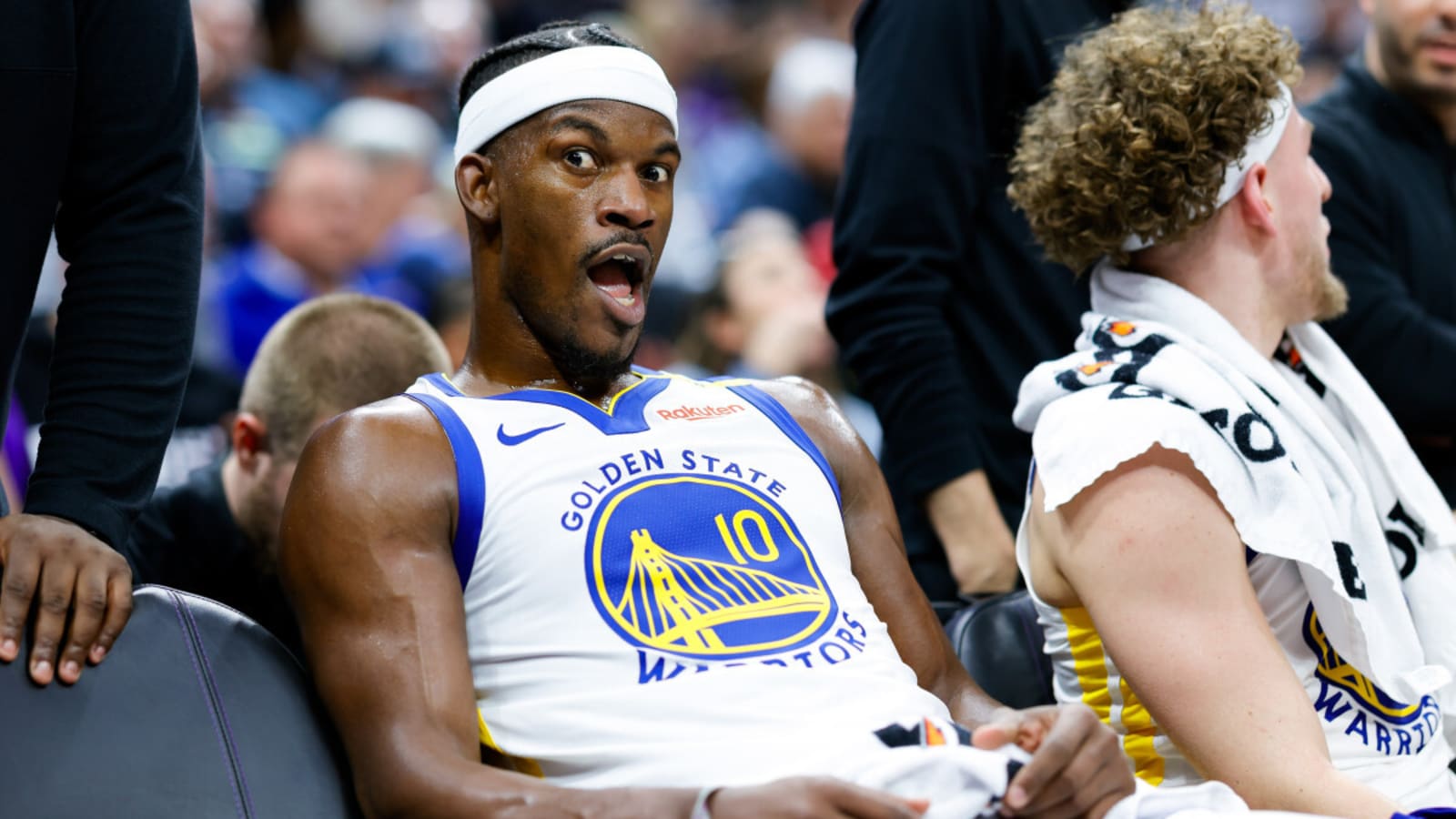 Houston Rockets Fall To Golden State Warriors: Jimmy Butler's Dominant Performance Houston Rockets Fall To Golden State Warriors: Jimmy Butler's Dominant Performance