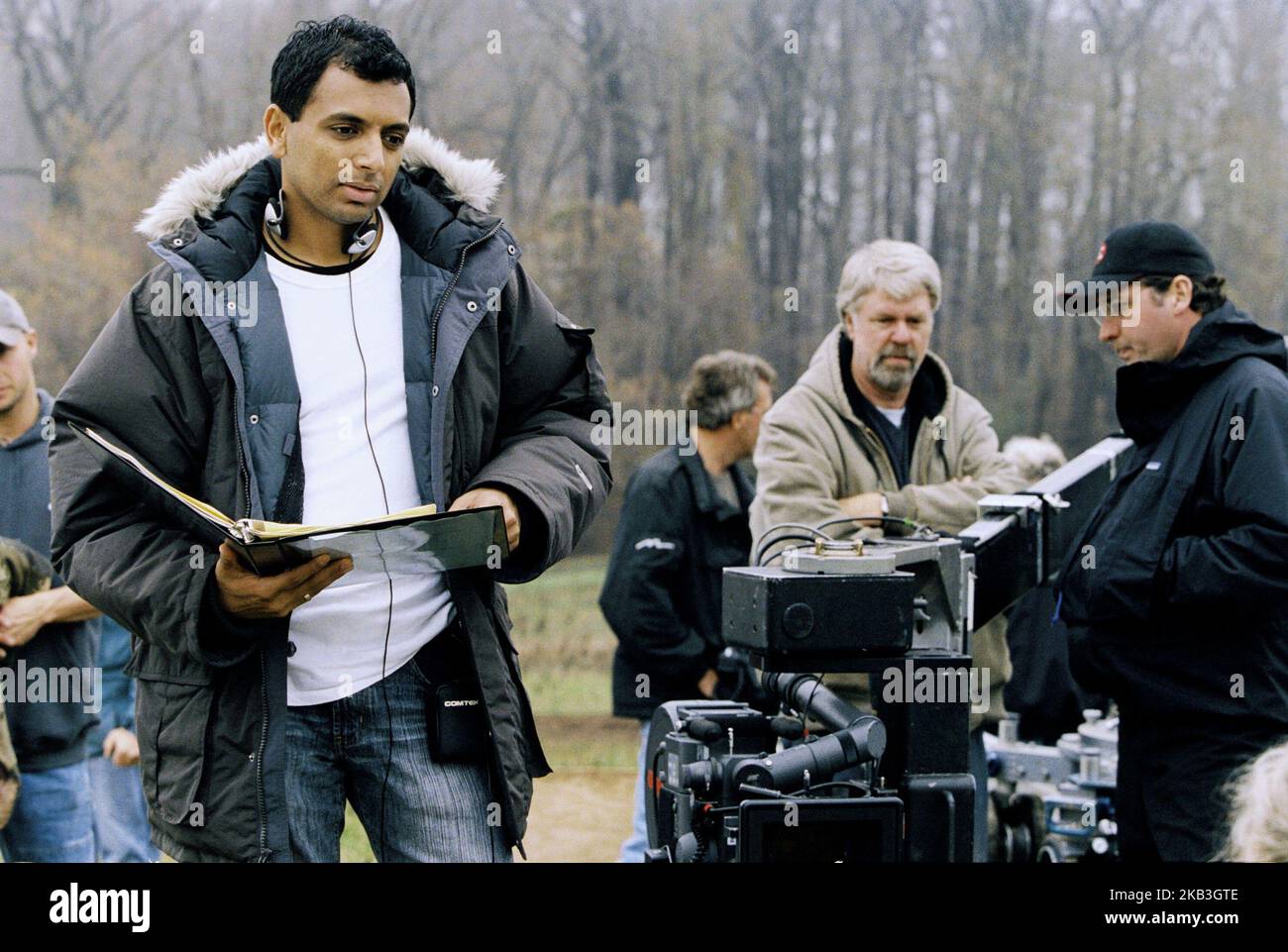 How Agatha Christie Inspired M. Night Shyamalan's How Agatha Christie Inspired M. Night Shyamalan's