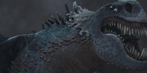 How Big Is Red Death Compared To Toothless? New Poster Reveals All How Big Is Red Death Compared To Toothless? New Poster Reveals All