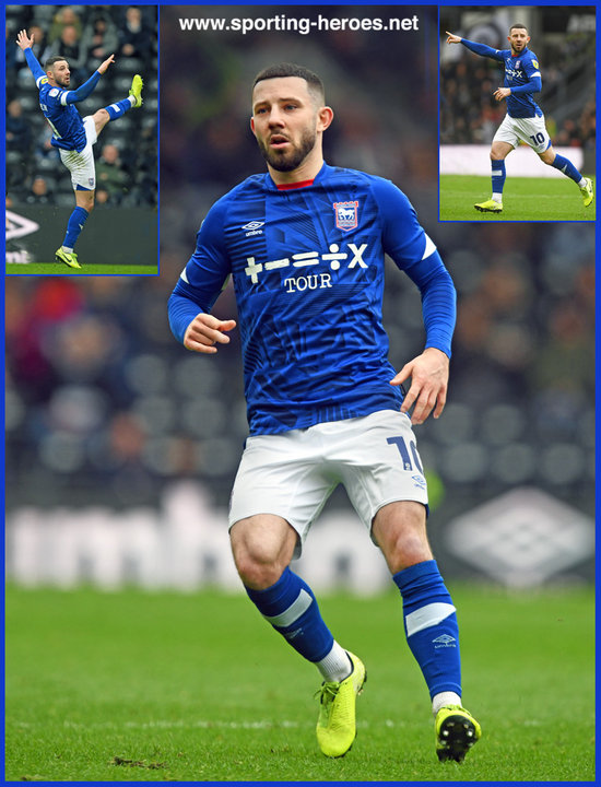How Chaplin Secured A Win For Ipswich Town How Chaplin Secured A Win For Ipswich Town