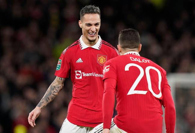 How Close Antony Came To Joining Man Utd's Biggest Rivals How Close Antony Came To Joining Man Utd's Biggest Rivals