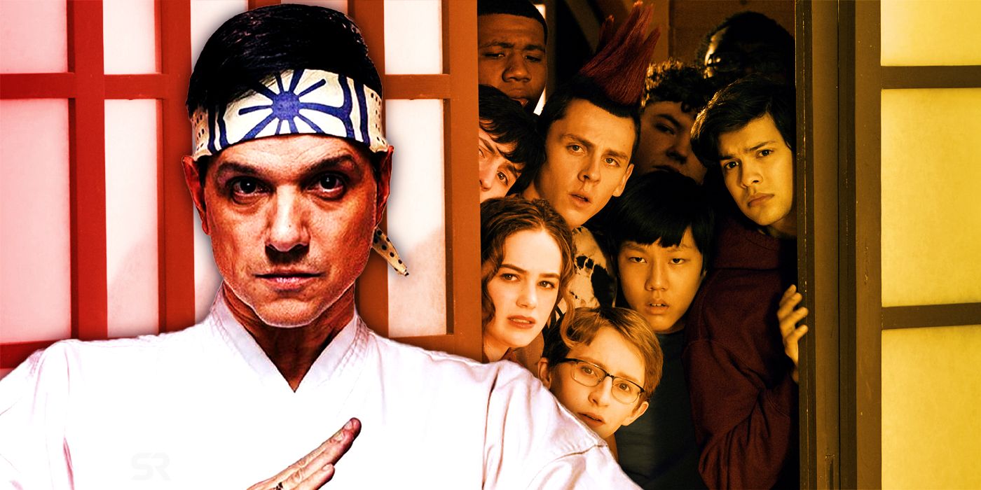How Cobra Kai Expands On The Karate Kid's Legacy How Cobra Kai Expands On The Karate Kid's Legacy