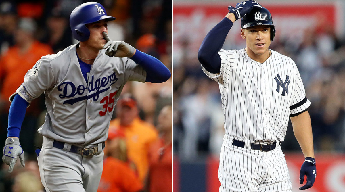How Cody Bellinger Protects Aaron Judge In The Yankees' Batting Order How Cody Bellinger Protects Aaron Judge In The Yankees' Batting Order