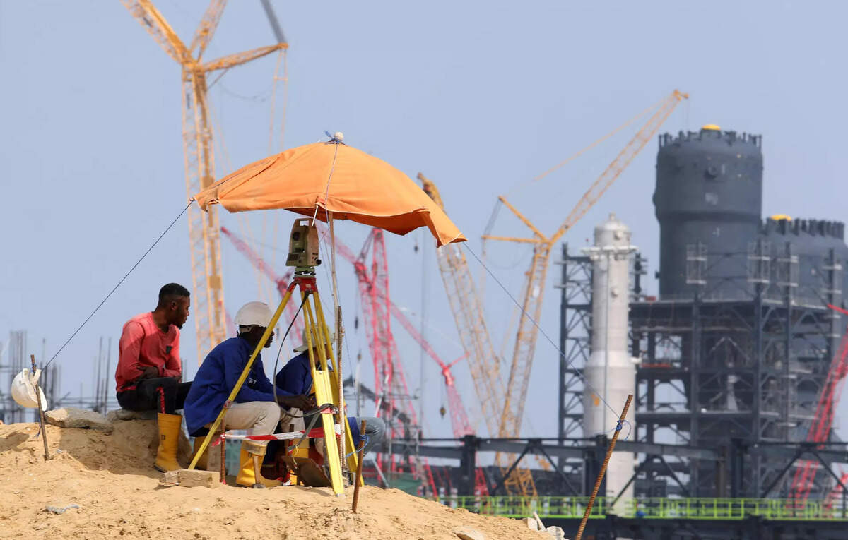 How Dangote Refinery Affects NNPC's Petrol Price Control In Nigeria How Dangote Refinery Affects NNPC's Petrol Price Control In Nigeria