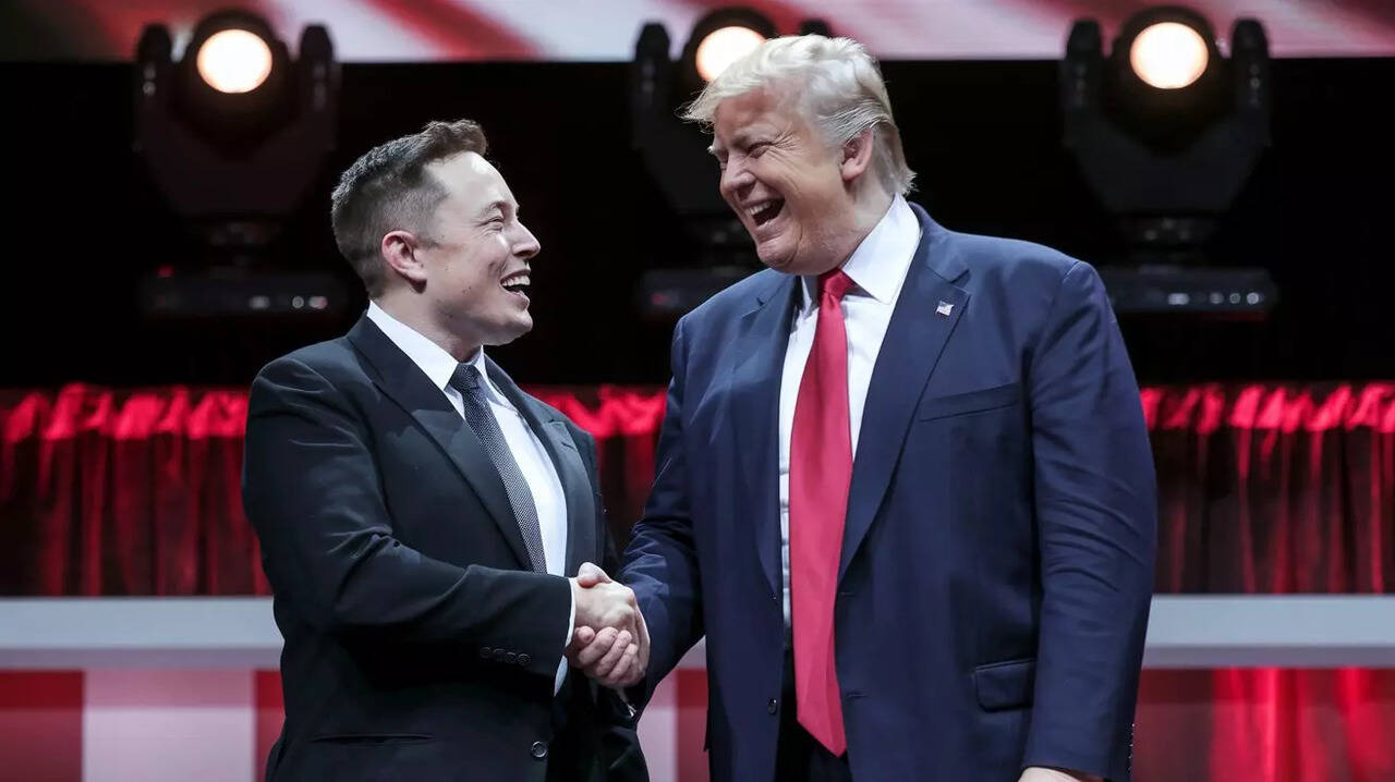 How Did Donald Trump's First 100 Days Impact Elon Musk's Net Worth? How Did Donald Trump's First 100 Days Impact Elon Musk's Net Worth?