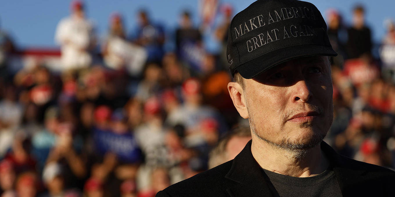 How Donald Trump's First 100 Days Impacted Elon Musk's Net Worth How Donald Trump's First 100 Days Impacted Elon Musk's Net Worth