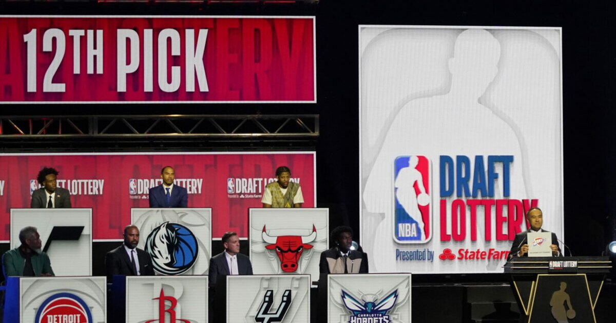 How ESPN Changed Its NBA Draft Lottery Coverage How ESPN Changed Its NBA Draft Lottery Coverage
