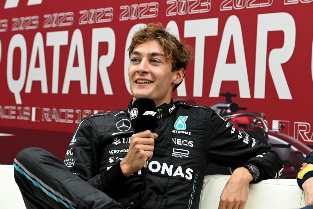 How George Russell Fixed Mercedes' Biggest Problem How George Russell Fixed Mercedes' Biggest Problem