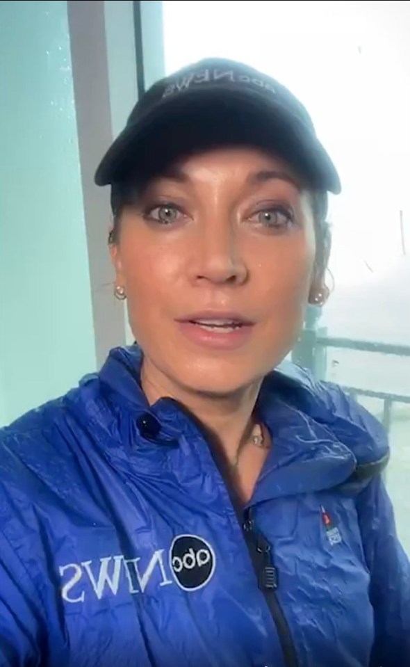 How GMA's Ginger Zee Handled Criticism About Her Age How GMA's Ginger Zee Handled Criticism About Her Age