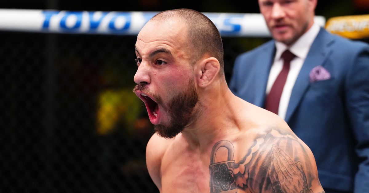 How Jean Silva Earned His UFC Contract With An Upset Victory How Jean Silva Earned His UFC Contract With An Upset Victory