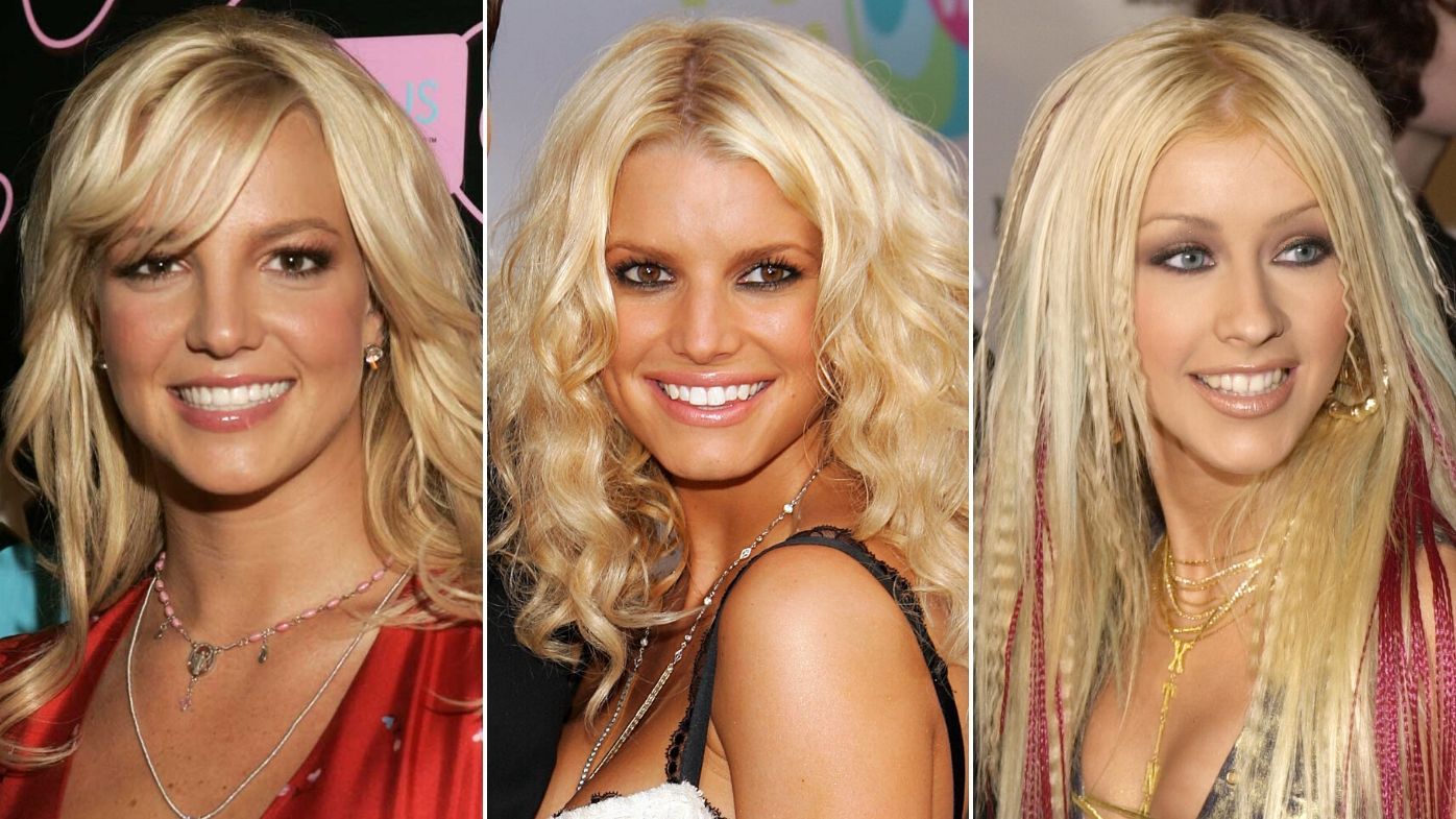 How Jessica Simpson Handled The Pressure Of Competing With Britney And Christina How Jessica Simpson Handled The Pressure Of Competing With Britney And Christina