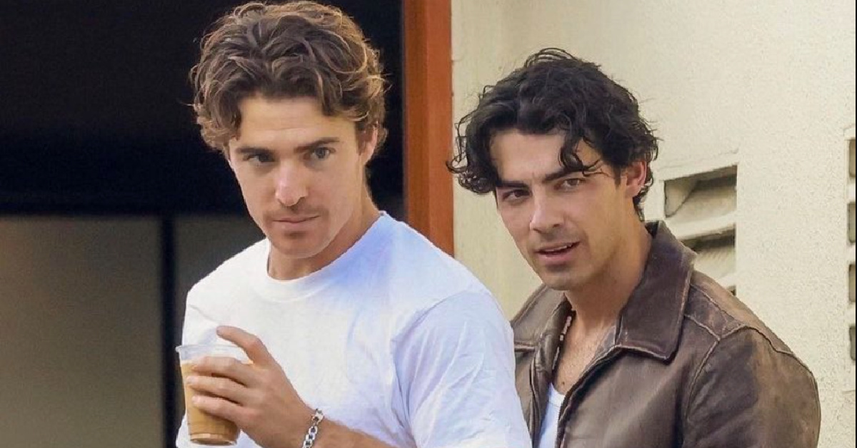 How Joe Jonas Handled A Couple's Fight Over Him How Joe Jonas Handled A Couple's Fight Over Him