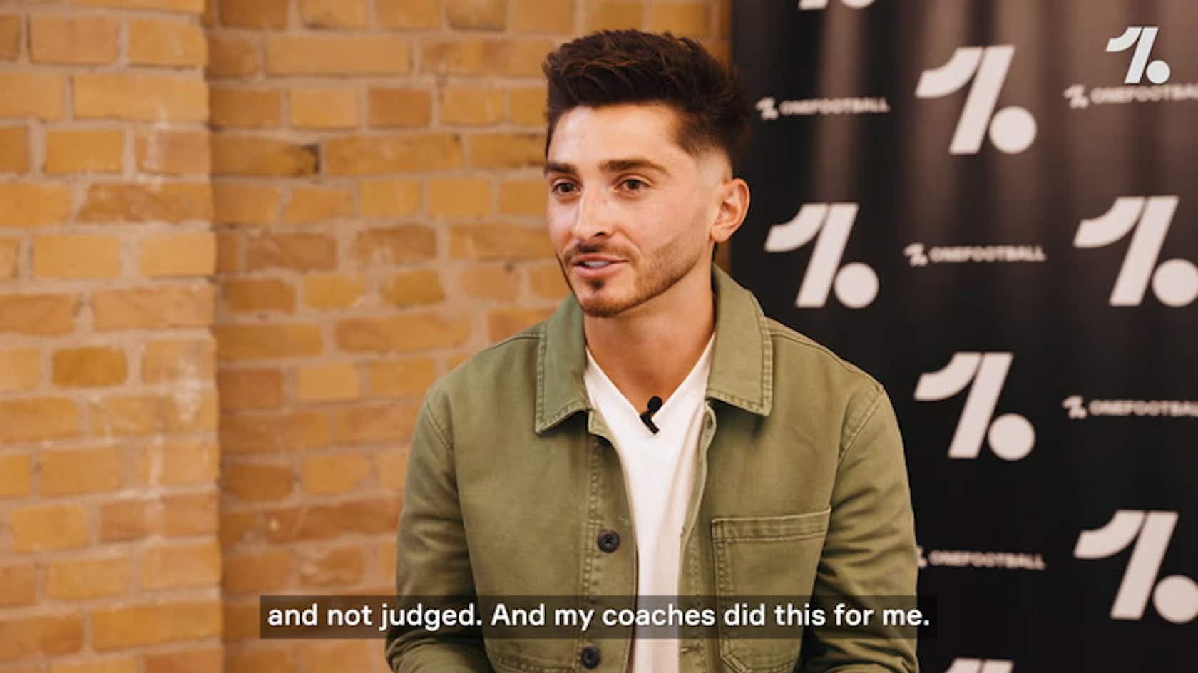 How Josh Cavallo Is Changing Football After Coming Out How Josh Cavallo Is Changing Football After Coming Out