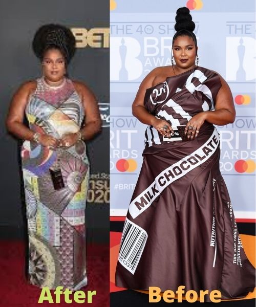 How Lizzo's Weight Loss Transformed Her Image How Lizzo's Weight Loss Transformed Her Image