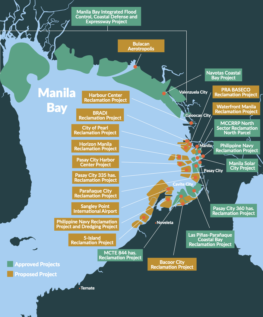 How Long Can Manila Bay Remain Vibrant? How Long Can Manila Bay Remain Vibrant?