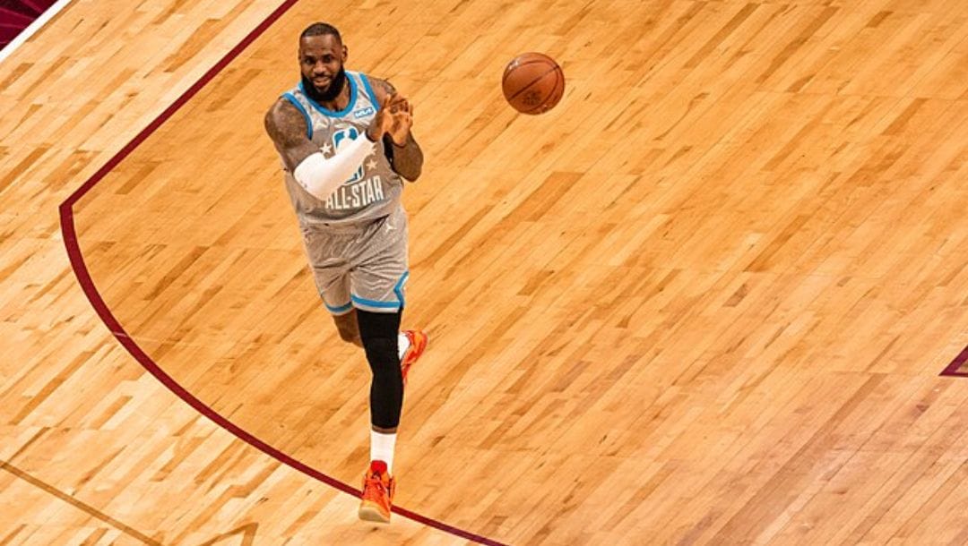 How Many NBA Playoffs Triple-Doubles Leaders Can You Name? How Many NBA Playoffs Triple-Doubles Leaders Can You Name?