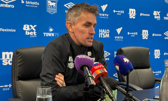 How McKenna Restored Belief At Ipswich Town: Phillips' Perspective How McKenna Restored Belief At Ipswich Town: Phillips' Perspective