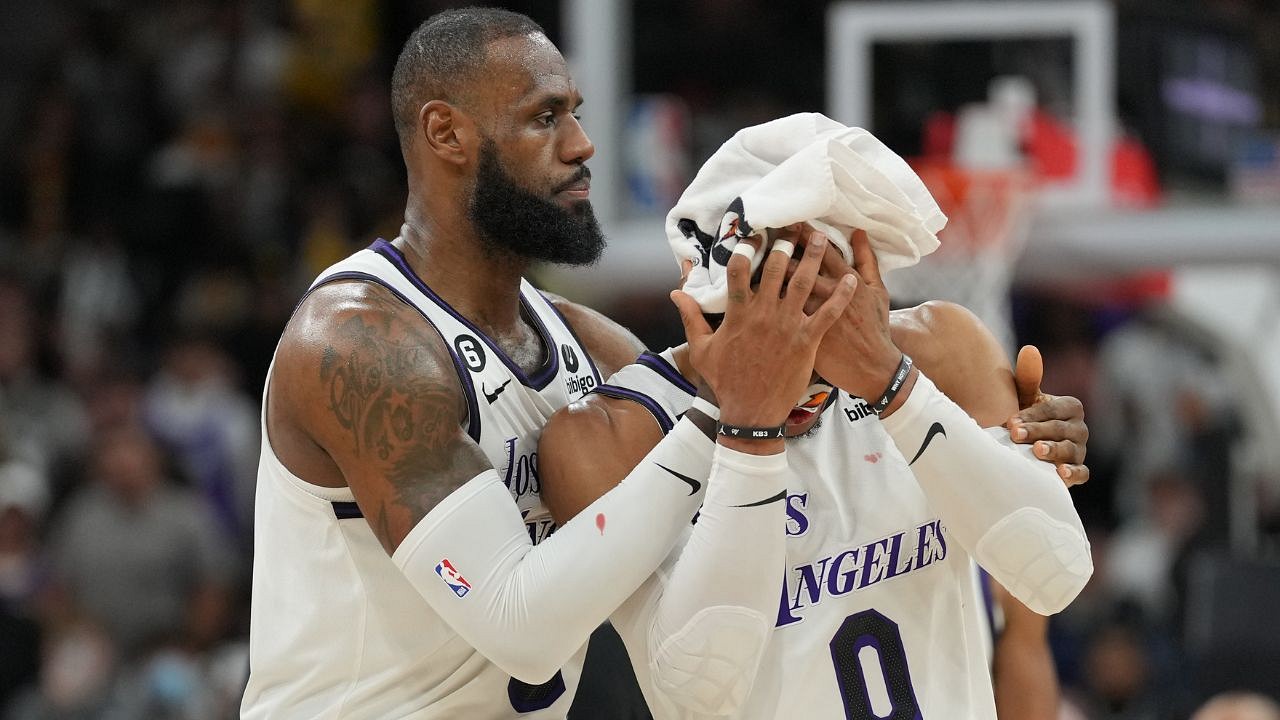 How NBA Fans Reacted To Russell Westbrook's Game Against The Spurs