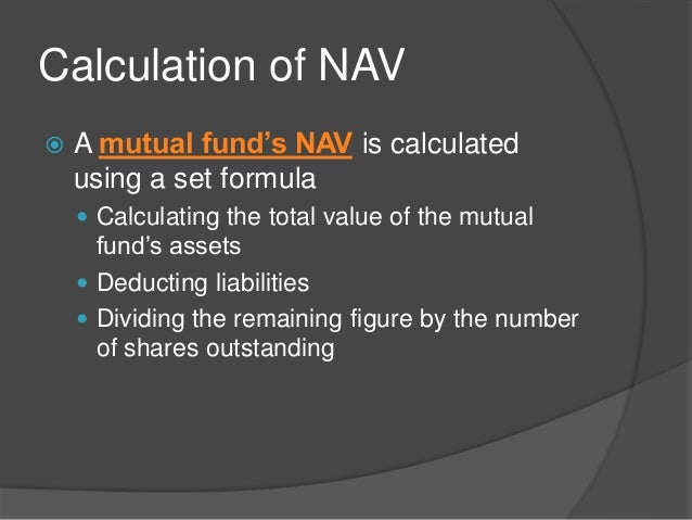 How Net Asset Value (NAV) Affects Your Amundi Dow Jones Industrial Average UCITS ETF Investment How Net Asset Value (NAV) Affects Your Amundi Dow Jones Industrial Average UCITS ETF Investment