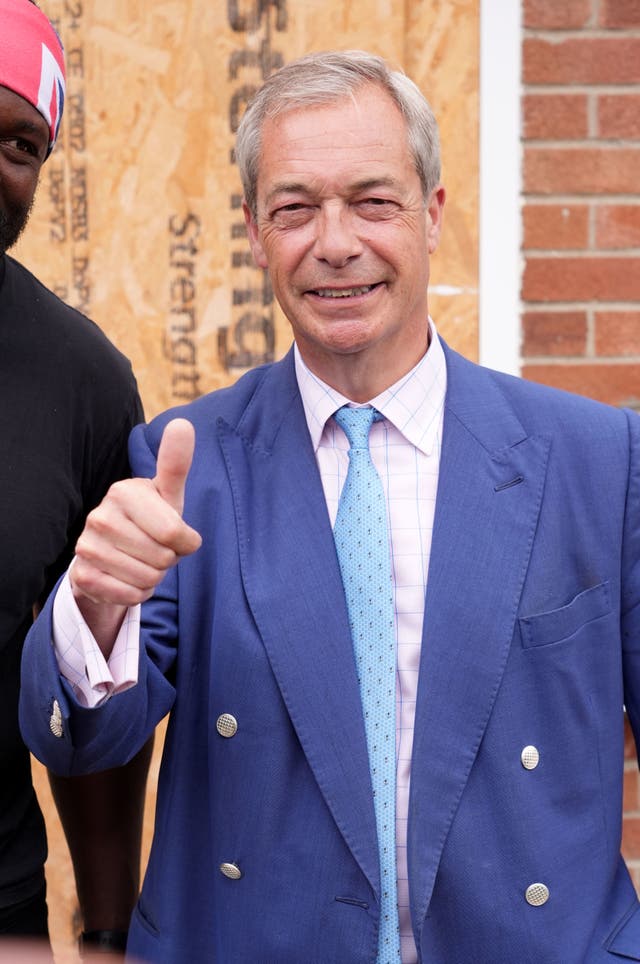 How Nigel Farage Is Shaping Reform UK's Political Landscape How Nigel Farage Is Shaping Reform UK's Political Landscape