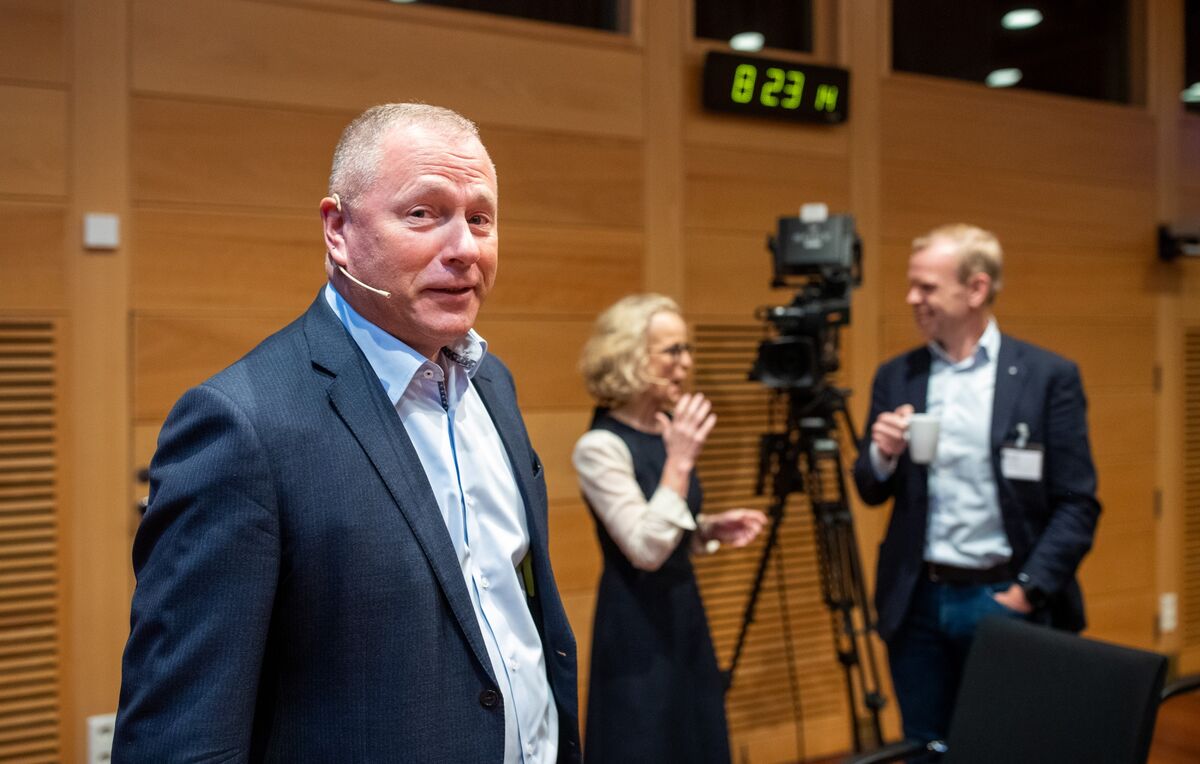 How Norway's Top Investor, Nicolai Tangen, Navigated Trump's Trade Wars How Norway's Top Investor, Nicolai Tangen, Navigated Trump's Trade Wars
