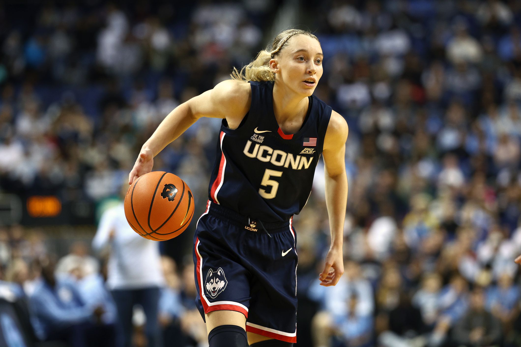 How Paige Bueckers Is Changing The Game For The Dallas Wings And The WNBA