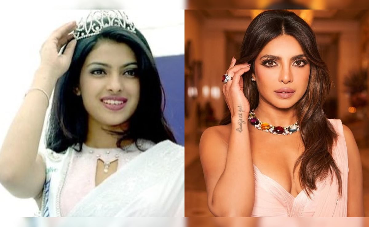 How Priyanka Chopra's Father Reacted To Her Alleged Nose Surgery How Priyanka Chopra's Father Reacted To Her Alleged Nose Surgery