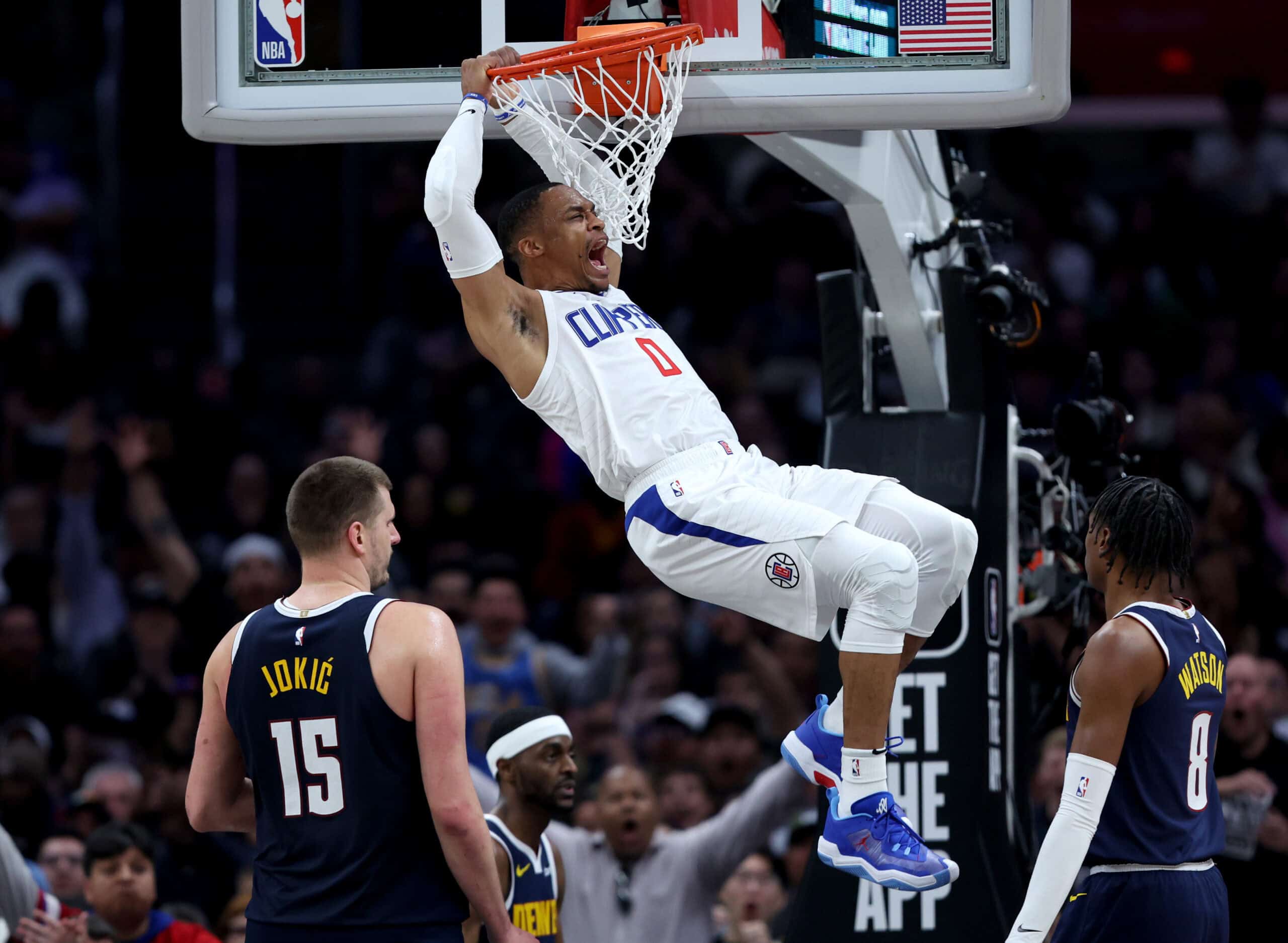 How Russell Westbrook Made NBA History Against The Nuggets And Warriors How Russell Westbrook Made NBA History Against The Nuggets And Warriors