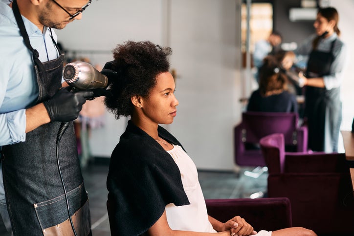 How Synthetic Hair Braids Pose A Health Risk To Black Women How Synthetic Hair Braids Pose A Health Risk To Black Women